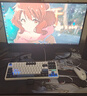 泰坦軍團27英寸4K原生160Hz FastIPS廣色域硬件低藍光HDR400 1ms旋轉升降10Bit專業(yè)電競顯示器P2710V節(jié)能版 曬單實拍圖