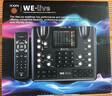 艾肯Live Console/Welive手機聲卡電腦直播藍牙伴奏主播游戲唱歌話(huà)筒麥克風(fēng)套裝戶(hù)外聲卡設備 新款Welive聲卡單品【手機電腦通用】 曬單實(shí)拍圖