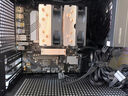 AMDR7 9700X/5070/5060ti/9070XT顯卡mini迷你主機手提ITX組裝電腦游戲臺式電腦主機ITX電腦整機AIPC 配置二丨R7 9700X/RTX5060 曬單實(shí)拍圖