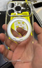倍思【散熱強磁吸|最穩旋轉支架】適用iphone17pro手機殼蘋(píng)果17pro保護套全包透明防摔散熱零感支點(diǎn)殼 曬單實(shí)拍圖