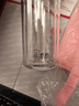 希諾（heenoor）雙層玻璃杯定制生日禮物送女生女朋友閨蜜長(cháng)輩高顏值水杯 【禮盒】 珠光粉280ml 曬單實(shí)拍圖