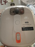 美的（Midea）小飛俠沸騰濃香雙模式電壓力鍋0氟0涂層雙膽高壓鍋5L智能預約家用煲湯4-6人煮飯煲E5825N輕音泄壓 曬單實(shí)拍圖