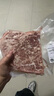 雪花牛肉牛肩峰新鮮冷凍商用整塊進(jìn)口草飼原切火鍋烤肉食材無(wú)添加 雪花牛肩3斤 曬單實(shí)拍圖