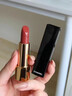 香奈兒（Chanel）口紅唇膏58 63 211限量版啞光絲絨保濕滋潤官方正品情人節禮物 211#紅茶橘棕 曬單實(shí)拍圖