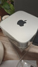 Apple/蘋果AI電腦/Mac mini迷你主機(jī) M4銀色(10+10核) 16G 512G臺式電腦主機(jī) MU9E3CH/A 曬單實(shí)拍圖