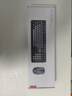聯(lián)想（Lenovo）小新 K1P 輕音無(wú)線(xiàn)98鍵鼠套裝 果凍觸感機械回彈 多快捷鍵 3檔DPI windows通用 暮靄灰 曬單實(shí)拍圖