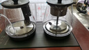 FUNORK全自動(dòng)上水電熱水壺 茶臺燒水壺家用辦公一體機茶桌茶幾嵌入式茶具電茶爐套裝 RY-10鈦灰色蒸茶款 曬單實(shí)拍圖