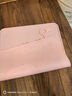 古私（Gusi）小學(xué)生餐墊硅膠一年級餐墊兒童學(xué)校用桌墊防油防燙 簽名款30x40cm 曬單實(shí)拍圖