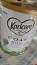 可瑞康（karicare）可瑞康嬰兒配方山羊奶粉2段(6-12個(gè)月)  雙益生元+DHA  6罐箱裝 曬單實(shí)拍圖