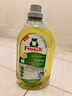 Frosch 白色衣物專用洗衣液1.5L 德國原裝進(jìn)口 曬單實(shí)拍圖