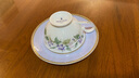 NARUMI日本NARUMI 鳴海 Profusion系列 5茶杯5杯碟組合禮盒裝 釉中彩 曬單實(shí)拍圖