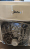 美的（Midea）小飛俠沸騰濃香雙模式電壓力鍋0氟0涂層雙膽高壓鍋5L智能預約家用煲湯4-6人煮飯煲E5825N輕音泄壓 曬單實(shí)拍圖