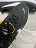 耐克NIKE男子跑步鞋緩震 REVOLUTION 8 運動(dòng)鞋HJ9198-003黑白 42 曬單實(shí)拍圖