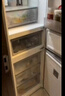 美的（Midea）三門(mén)249家用電冰箱小型三開(kāi)門(mén)風(fēng)冷無(wú)霜變頻一級能效多門(mén)宿舍租房以舊換新MR-249WTPE【國家補貼】 曬單實(shí)拍圖