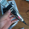 奧克斯（AUX）剃頭理發(fā)器電推子成人電推剪嬰兒電動(dòng)剪發(fā)器家用兒童剃頭刀剪頭發(fā)推子剪刀理發(fā)工具套裝 豪華全配款【精鋼雙剪+備用刀頭+美發(fā)禮包】 曬單實(shí)拍圖