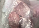 高金食品 貴州 精選豬梅花肉塊2.4斤 燒烤食材梅肉豬頸肉豬肉 豬肉生鮮 曬單實(shí)拍圖