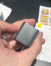 倍思小酷 蘋(píng)果充電器氮化鎵pd20W套裝iphone14快充線(xiàn)充電頭適用13/12ProMax手機Type-C插頭iPad 藍色 曬單實(shí)拍圖