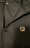 FILA 斐樂(lè )官方男子針織長(cháng)袖上衣2025秋健身運動(dòng)基礎半拉鏈長(cháng)T 曬單實(shí)拍圖