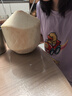 泰國進(jìn)口椰青單果850g以上 奧英當季新鮮水果 贈開(kāi)椰器和吸管 9粒原箱大果 單果850g+ 曬單實(shí)拍圖