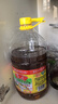 魯花 食用油 低芥酸特香菜籽油 6.18L   物理壓榨 曬單實(shí)拍圖