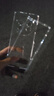 今舞 適用vivo x fold5手機殼x fold3/3pro透明殼超薄前屏邊框全包后殼折疊屏全包保護套防摔硬殼 全透明 vivo X Fold5 曬單實(shí)拍圖