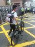 喜德盛（xds）山地自行車(chē)黑客350/旭日310 X6鋁合金車(chē)架21速變速機械碟剎 黑客350 黑銀17寸（25款） 曬單實(shí)拍圖