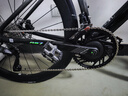 喜德盛公路自行車(chē)RS7超輕碳纖維車(chē)架輪組盤(pán)爪功率計105變速 青玉案（105機械版） XS 曬單實(shí)拍圖