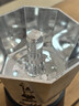 比樂蒂（Bialetti）【官方正品】摩卡壺 雙閥高壓手沖咖啡壺意式濃縮手動咖啡機送禮 【爆】升級款雙閥2杯份 100ml 曬單實拍圖