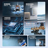 美的（Midea）【魔術(shù)師Magic Pro】16升燃氣熱水器天然氣【恒溫靜音 下置風(fēng)機】 全新密閉穩燃艙 國家補貼15% 曬單實(shí)拍圖