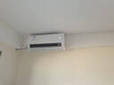 美的空調(diào)掛機(jī)大1匹酷省電pro新一級(jí)能效自清潔節(jié)能變頻冷暖家電國(guó)家補(bǔ)貼20%智能臥室KFR-26GW/N8KS1-1P 曬單實(shí)拍圖