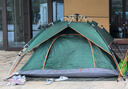 北極狼帳篷3-4人雙層全自動(dòng)液壓帳篷戶(hù)外野營(yíng)野餐防雨便攜式露營(yíng)裝備 曬單實(shí)拍圖