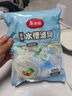 美麗雅（MARYYA）水槽過(guò)濾網(wǎng) 廚房水池下水道過(guò)濾網(wǎng)洗碗池防堵地漏網(wǎng)篩 【彩色過(guò)濾網(wǎng)】100只 曬單實(shí)拍圖