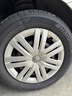 韓泰（Hankook）汽車(chē)輪胎 185/65R14 86T K415 原配POLO/晶銳 適配凱越/POLO 曬單實(shí)拍圖