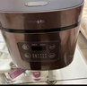 九陽(yáng)電飯煲家用電飯鍋5L升大容量5-6-10人微壓多功能鍋智能預約大功率微壓銅匠厚釜內膽50FS69 曬單實(shí)拍圖