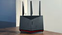 華碩（ASUS）【國(guó)家補(bǔ)貼】RT-BE86UWiFi7路由器家用無線千兆電競(jìng)路由萬兆口+4個(gè)2.5G口全屋套裝Aimesh隨心組 曬單實(shí)拍圖