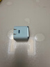 【套裝】安克45W充電器安心充smart藍+C-C編織親膚線(xiàn)240W 1.8m藍 曬單實(shí)拍圖