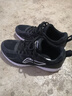 李寧（LI-NING）男鞋輕便舒適百搭運動(dòng)休閑鞋男款網(wǎng)面減震防滑透氣跑步鞋子男 曬單實(shí)拍圖