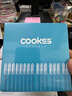 COOKSS挖耳勺粘耳棒掏耳神器掏耳勺安全粘著(zhù)式棉簽棒兒童采耳小號24支 曬單實(shí)拍圖