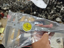 廣陸桂林廣陸雙內溝槽帶表卡尺帶表長(cháng)爪內槽卡尺內溝槽代表卡尺 18-150mm 曬單實(shí)拍圖