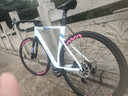 JAVA新款26款御夫座RX24速AURIGA桶軸油碟單車(chē)彎把公路自行車(chē) 26款-白色 (24速RX) L 52(建議身高177-182) 曬單實(shí)拍圖