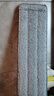 大衛平板拖把40cm桿長(cháng)133cm2布加厚P12免手洗5層刮污 曬單實(shí)拍圖