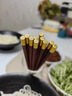 京東京造 筷子 家用食品接觸級餐具雞翅木【圓頂金?！?0雙成人+2雙兒童筷 曬單實拍圖