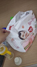 好奇（Huggies）鉑金裝小桃褲拉拉褲箱裝XXXL64片尿不濕【消暑散熱】 曬單實(shí)拍圖