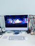 Apple/蘋(píng)果AI/iMac24英寸M4(8+8核)16G 512G紫色一體式電腦Z1E70003A 曬單實(shí)拍圖