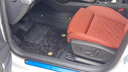 KEOGHS【新款】適配25款奧迪A6L腳墊全包圍A4L Q5L A3L Q3 A8三廂汽車(chē)墊 雙層超纖絲+后備箱主墊(備注顏色 曬單實(shí)拍圖