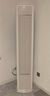 海信（Hisense）空調 易省電Pro 大3匹AI省電速冷熱仿真自然風(fēng)超一級國家補貼20%立式空調柜機KFR-72LW/E370Pro-X1 曬單實(shí)拍圖