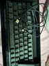 IQUNIX EV63旗艦磁軸鍵盤(pán)神秘X軸無(wú)畏契約電競游戲鋁廠(chǎng)客制化機械鍵盤(pán) EV63 黑武士【神秘X軸Ultra】 曬單實(shí)拍圖
