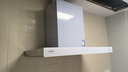 林內（Rinnai）【留白】油煙機【家電國家補貼20%】歐式頂吸排白色抽油煙機22m3大吸力小戶(hù)型一級能效 NR12EA(W) 曬單實(shí)拍圖