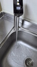 海爾（Haier）甜美鮮礦水HKC3000-R857U1凈水器 政府補貼 家用廚下礦物質(zhì)1200G鮮活水8年長(cháng)效RO膜凈水機反滲透 曬單實(shí)拍圖