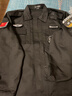 耐典春秋保安服長(cháng)袖工作服斜紋套裝男作訓服小區物業(yè)保安制服全套170 曬單實(shí)拍圖